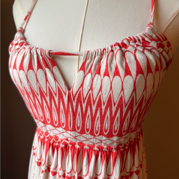 Anthropologie Deletta Shapeshifter Maxi dress - Picture 2 of 5